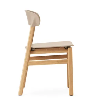 Herit stol ek - Sand - Normann Copenhagen