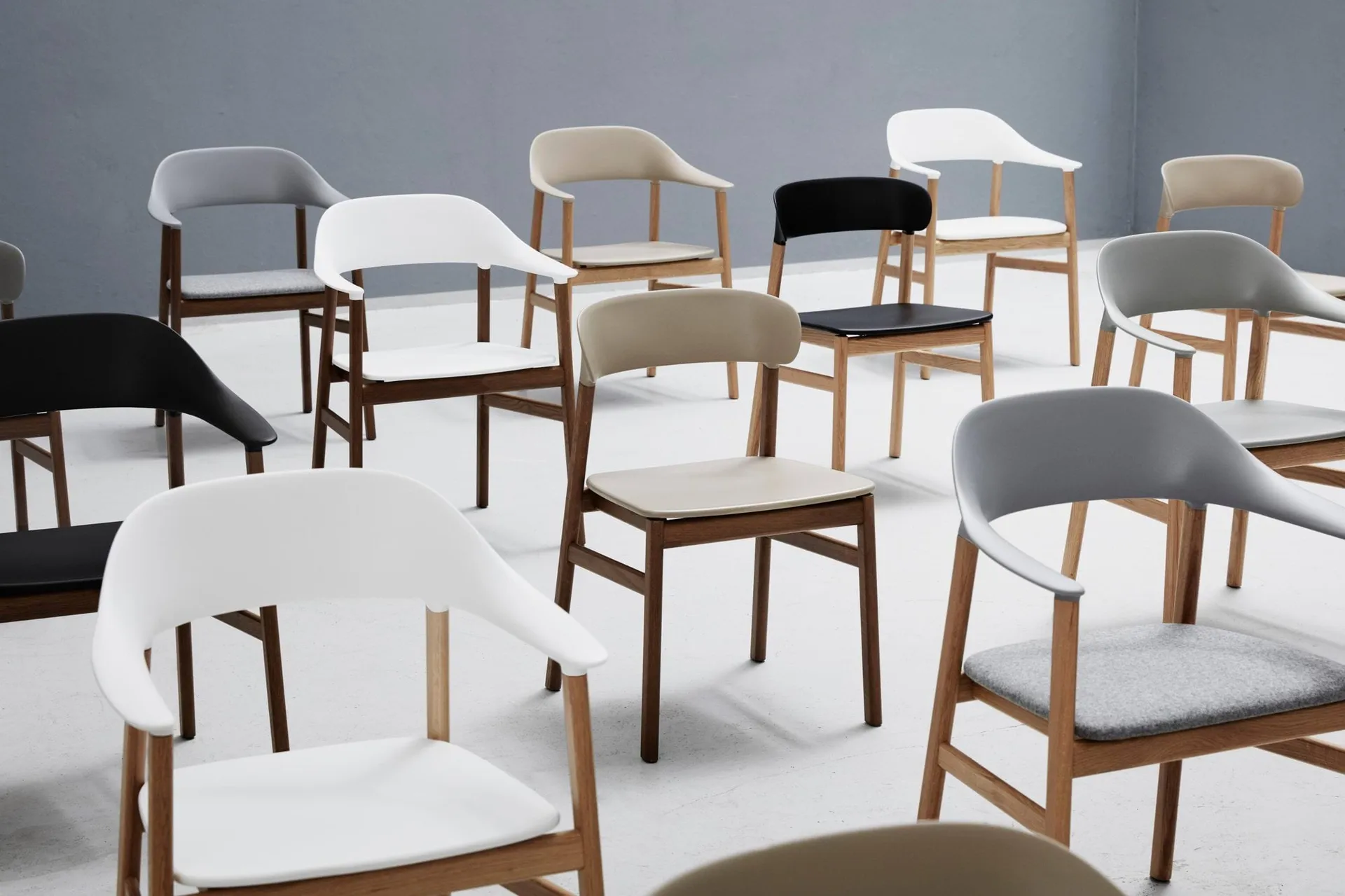 Herit stol ek, Sand Normann Copenhagen