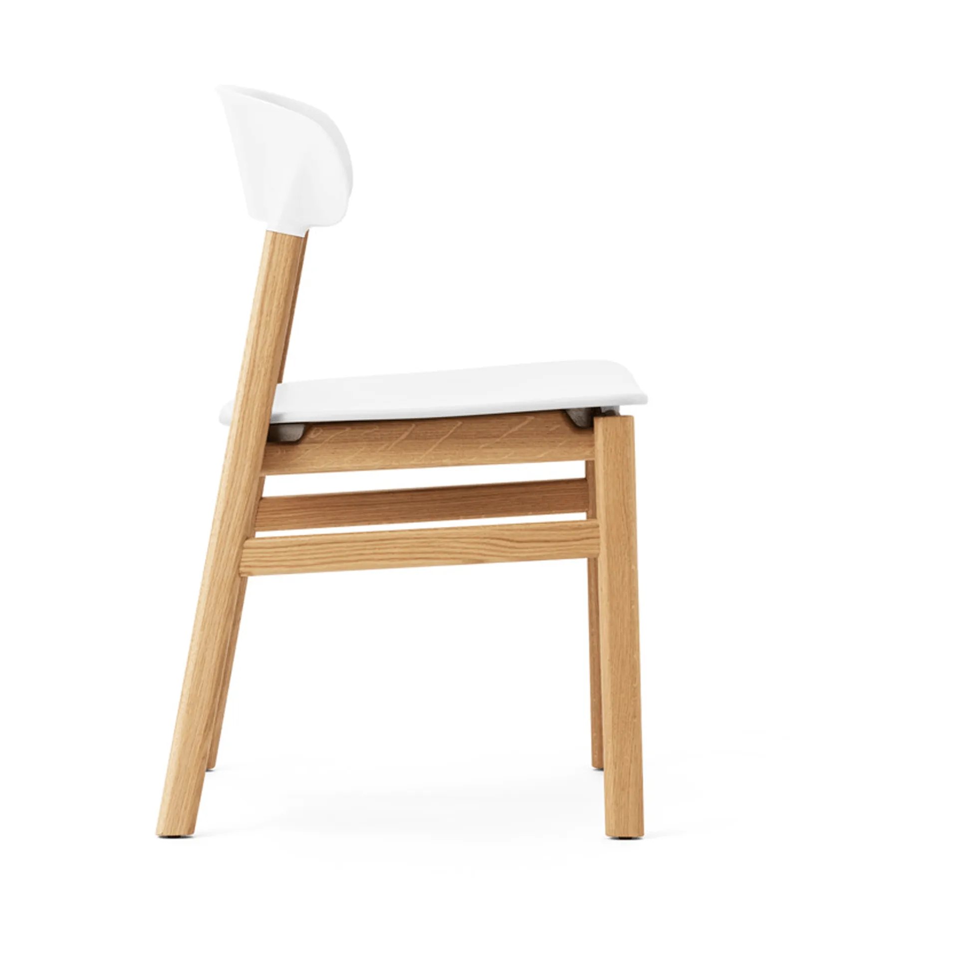 Herit stol ek, Vit Normann Copenhagen