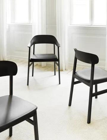 Herit stol ek - Vit - Normann Copenhagen