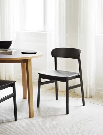 Herit stol ek - Vit - Normann Copenhagen