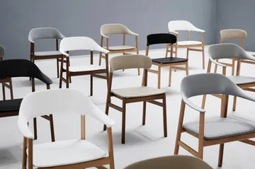 Herit stol ek - Vit - Normann Copenhagen