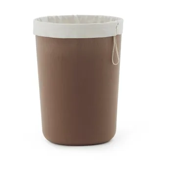Hide Laundry Basket Cotton Liner tvättsäck - Off White - Normann Copenhagen