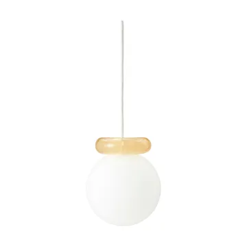 Hinx pendel - Sand, Ø15x18 cm - Normann Copenhagen
