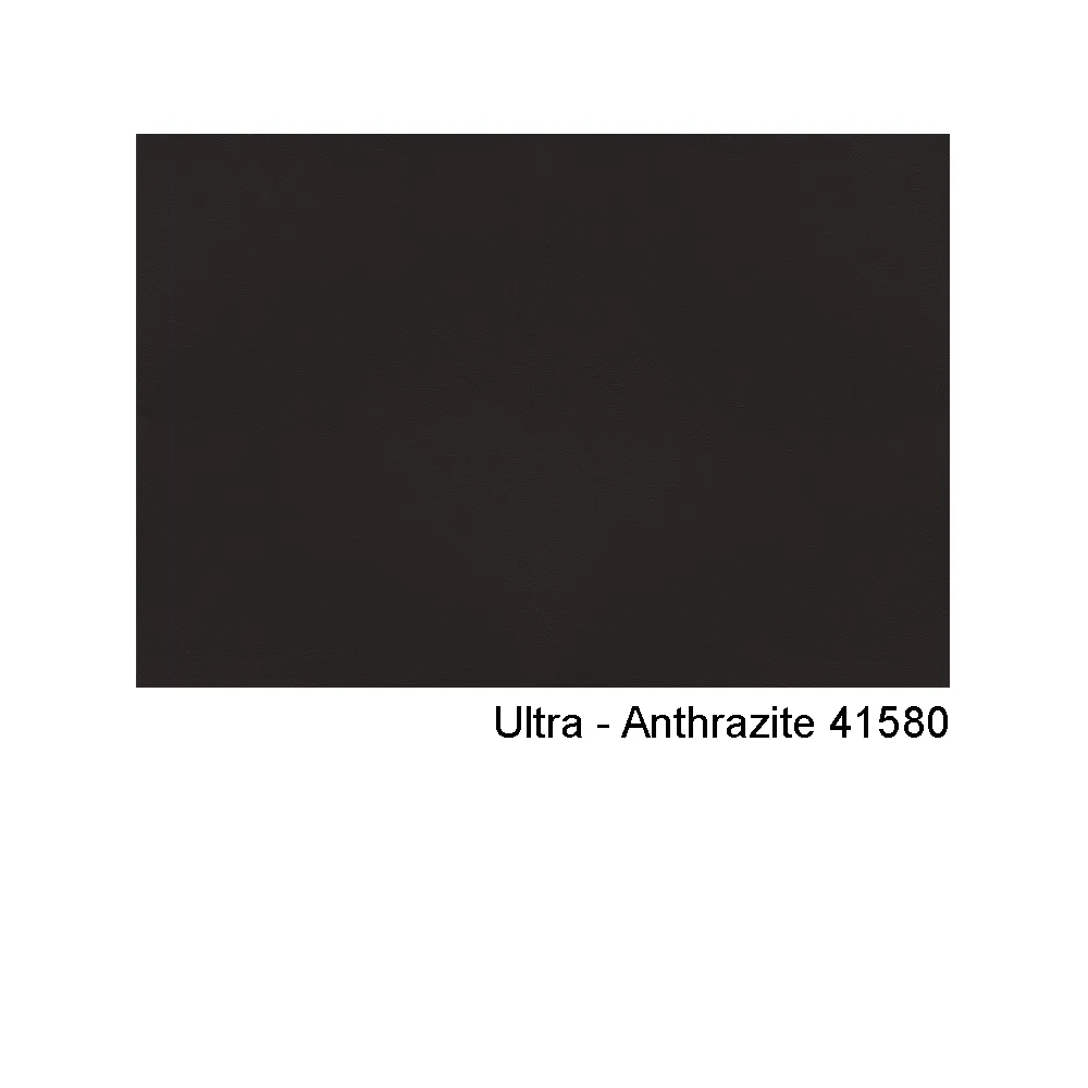 Hyg fåtölj, Läder ultra 41580 antracit Normann Copenhagen