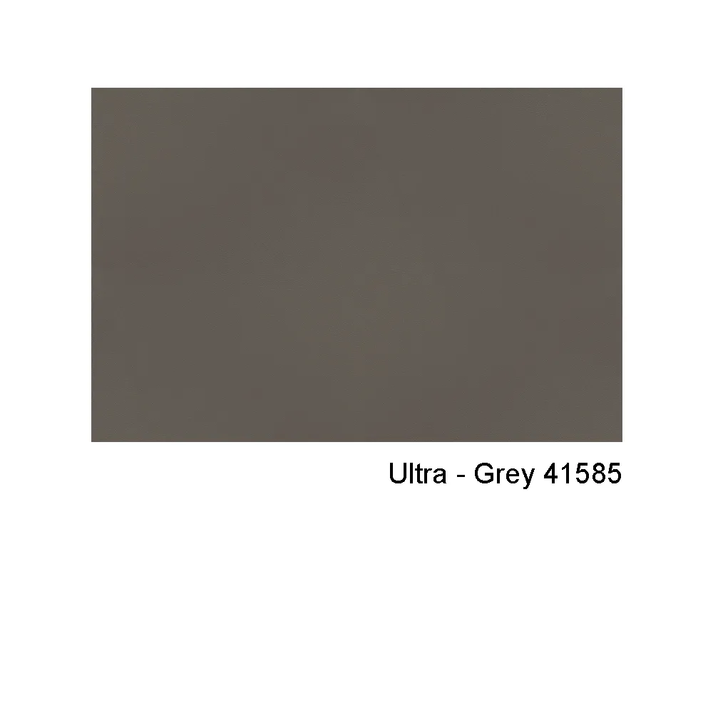 Hyg fåtölj, Läder ultra 41585 grå Normann Copenhagen