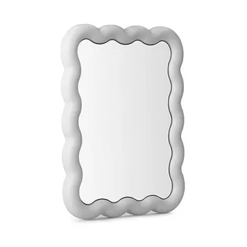 Illu spegel 65x50 cm - Vit - Normann Copenhagen