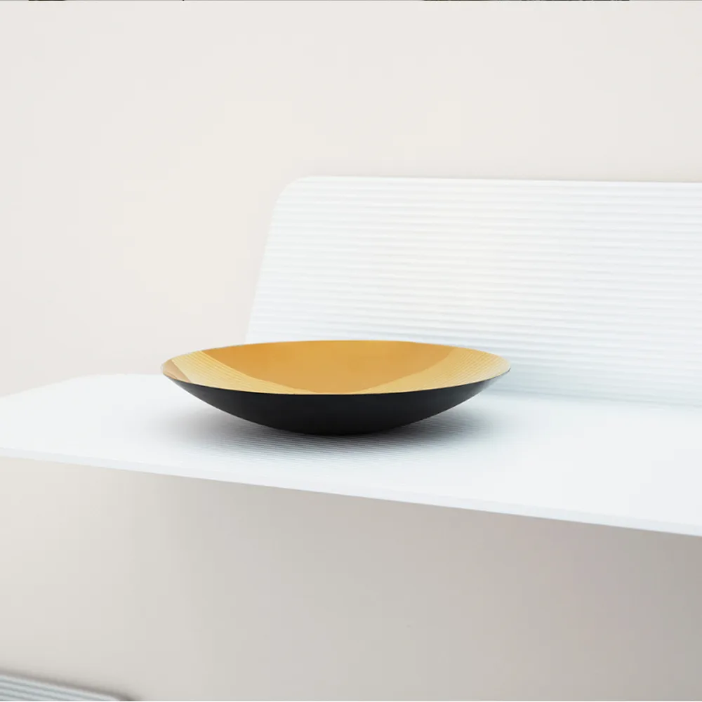Jet hylla, svart, aluminium, 80 cm Normann Copenhagen