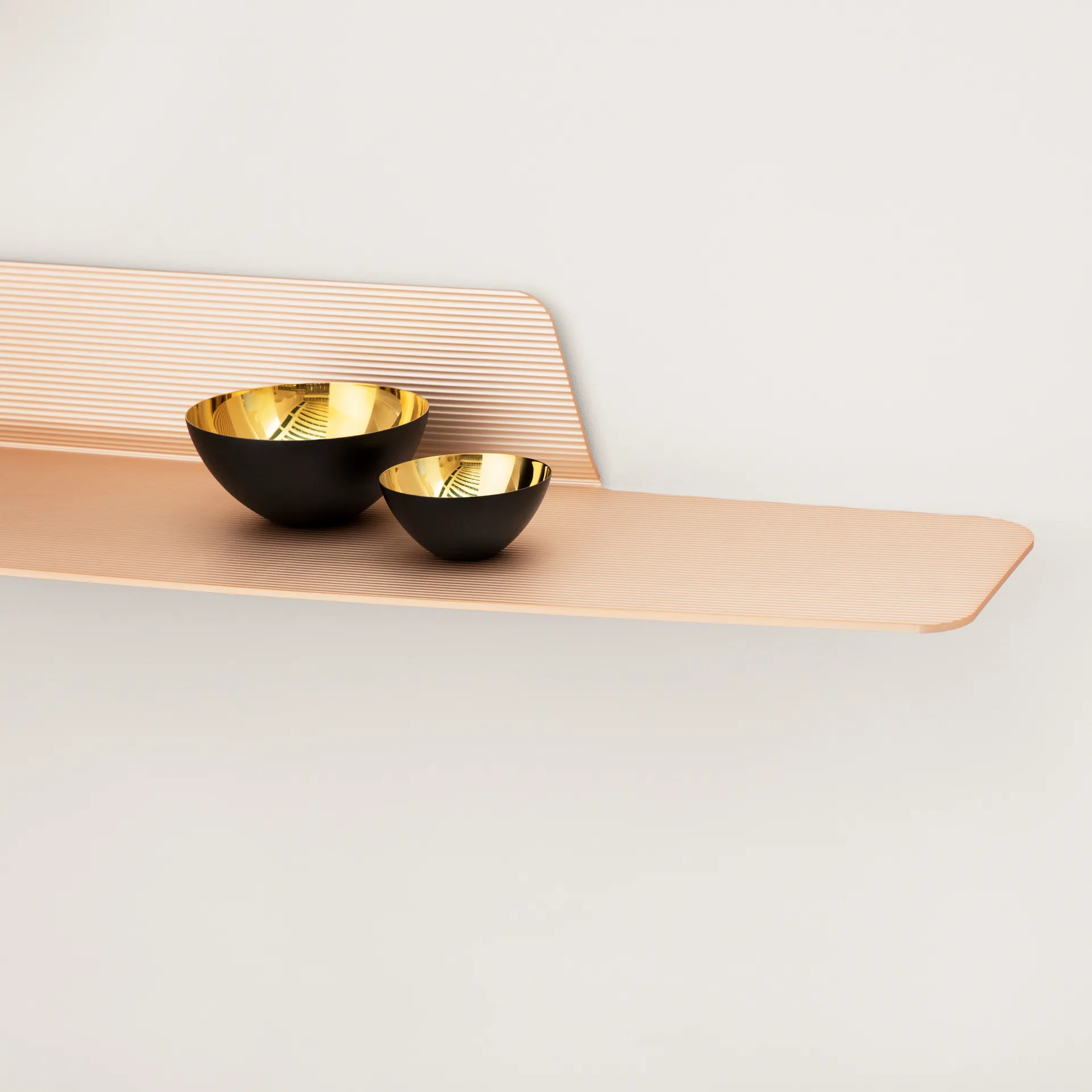 Krenit skål guld, Ø 8,4 cm Normann Copenhagen