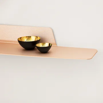 Krenit skål guld - Ø 8,4 cm - Normann Copenhagen