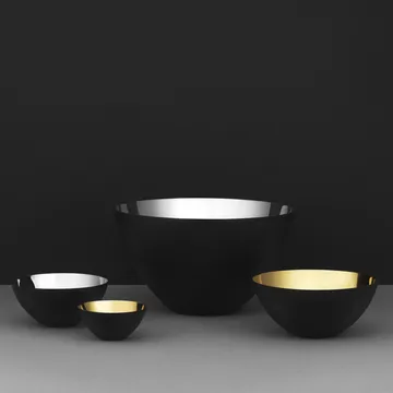 Krenit skål guld - Ø 8,4 cm - Normann Copenhagen