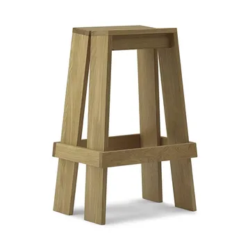 Let barpall 75 cm - Oak - Normann Copenhagen