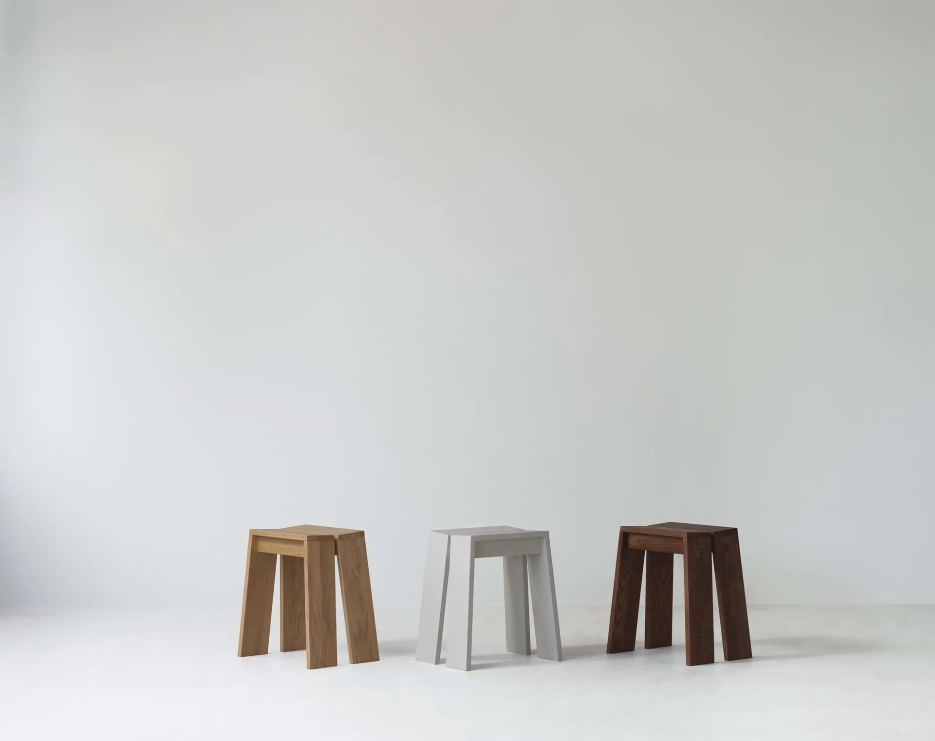 Let pall, Brown Stained Ash Normann Copenhagen