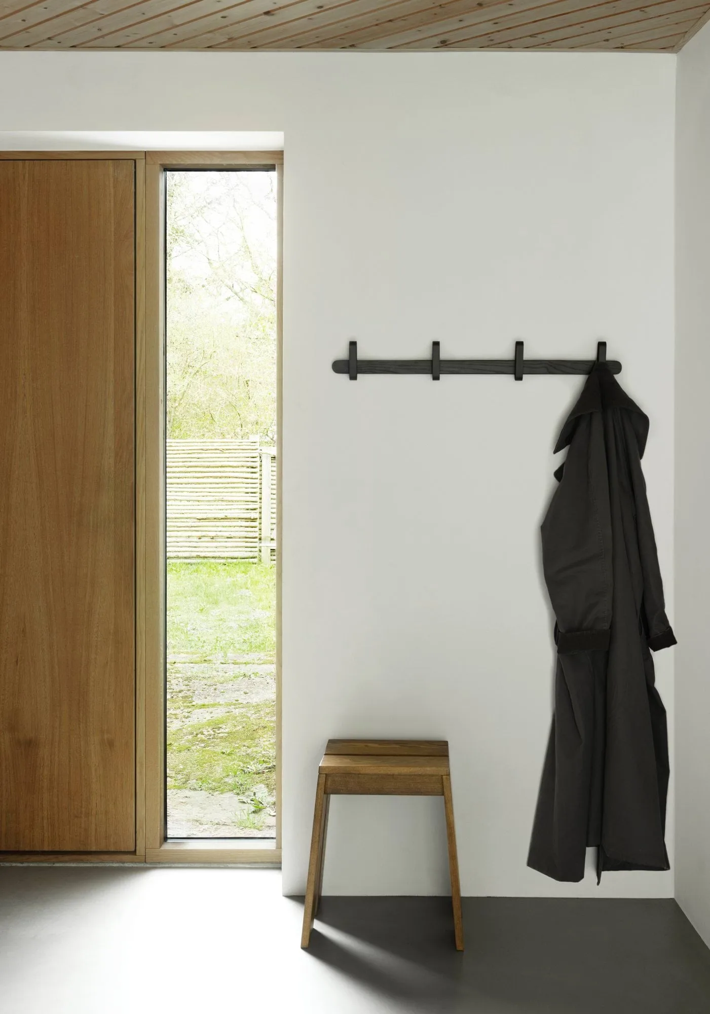 Let pall, Oak Normann Copenhagen