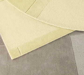 Level ullmatta - Warm grey, 170x240 cm - Normann Copenhagen