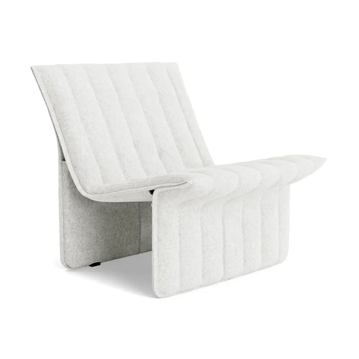 Limit loungestol - Hallingdal 110 ljusgrå - Normann Copenhagen