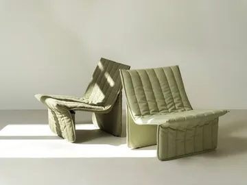 Limit loungestol - Remix 223 beige - Normann Copenhagen