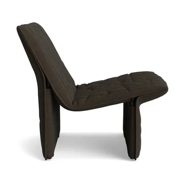 Limit loungestol - Remix 356 mörkbrun - Normann Copenhagen