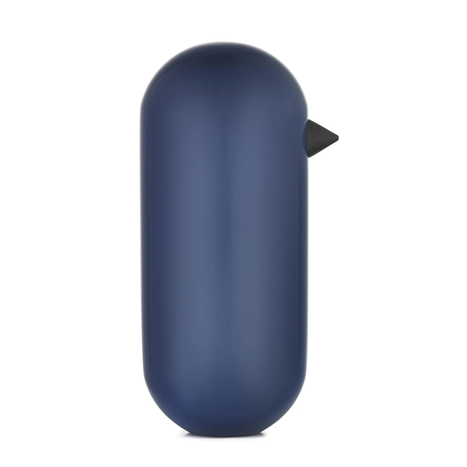 Little Bird figur, mörkblå, 13,5 cm Normann Copenhagen
