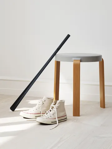 Normann skohorn - Black (svart) - Normann Copenhagen