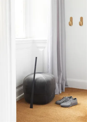 Normann skohorn, Black+Warm grey, 2 delar - Normann Copenhagen