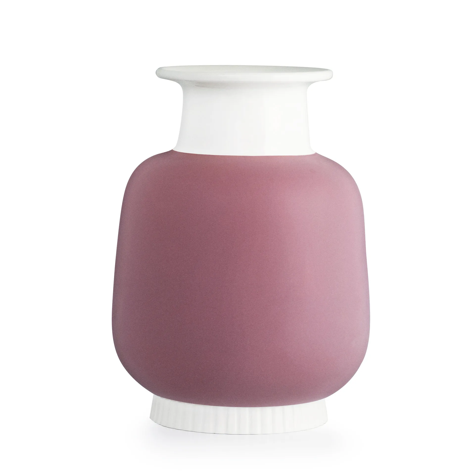 Nyhavn vas extra stor, plommon Normann Copenhagen