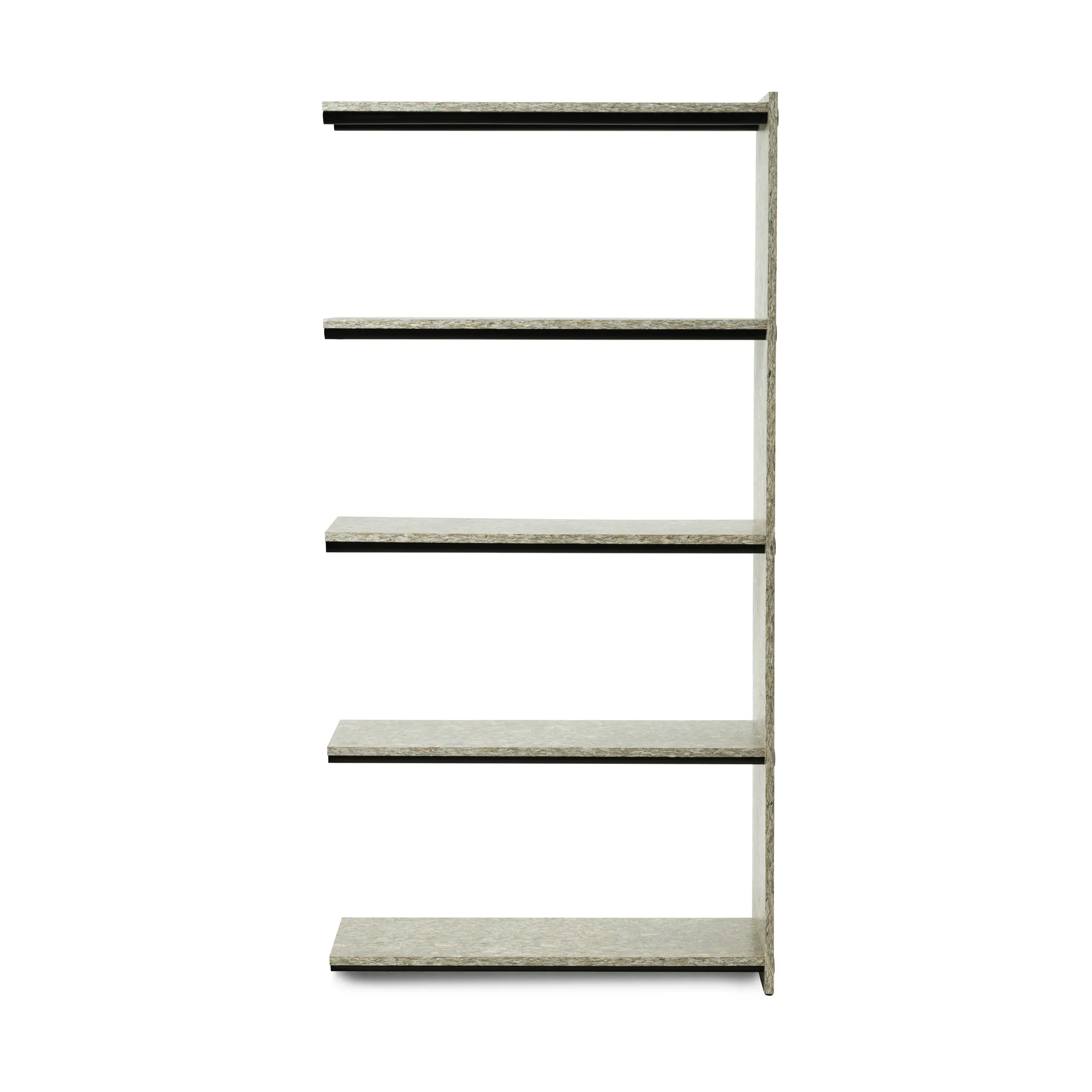 Pap golvhylla, Multi, high extension Normann Copenhagen