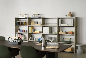 Pap golvhylla - Multi, high extension - Normann Copenhagen