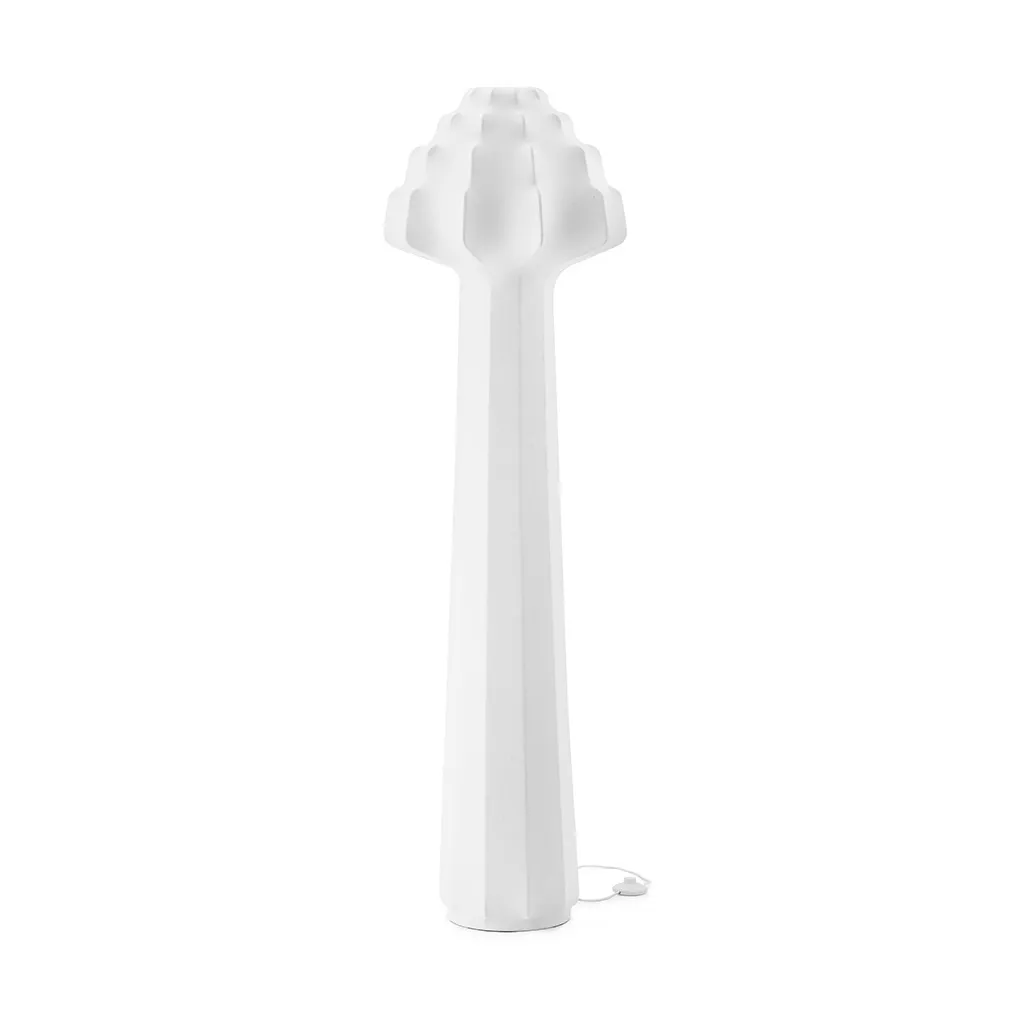 Phantom golvlampa, White Normann Copenhagen