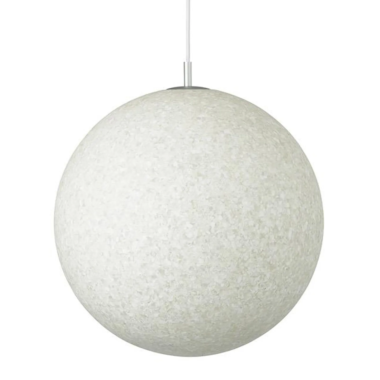 Pix pendel Ø45 cm, Vit Normann Copenhagen