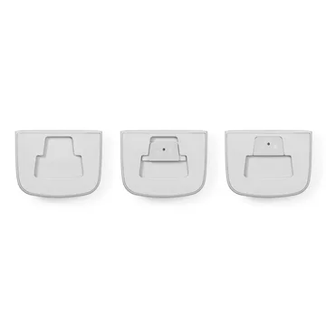 Pocket organizer grå - Nr 2 - Normann Copenhagen