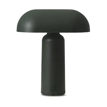 Porta bordslampa - Dark green - Normann Copenhagen