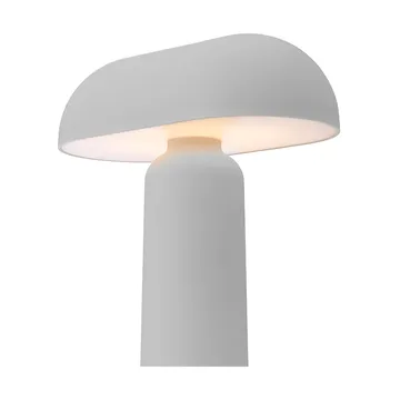 Porta portabel bordslampa - Grå - Normann Copenhagen