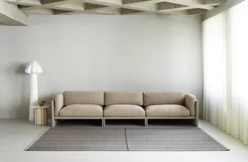 Seam gångmatta 80x250 cm - Blue tones, 80x250 cm - Normann Copenhagen