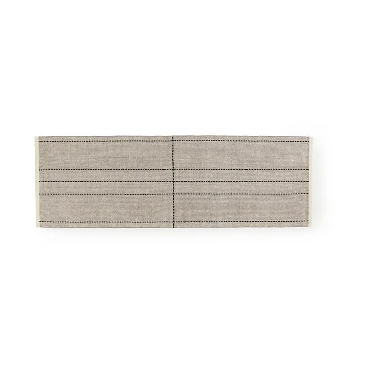 Seam gångmatta 80x250 cm - Grey tones, 80x250 cm - Normann Copenhagen