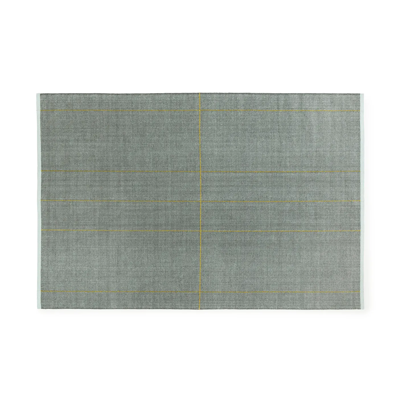 Seam matta, Blue tones, 200x300 cm Normann Copenhagen