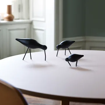 Shorebird svart - Stor - Normann Copenhagen