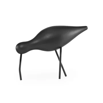 Shorebird svart - Stor - Normann Copenhagen