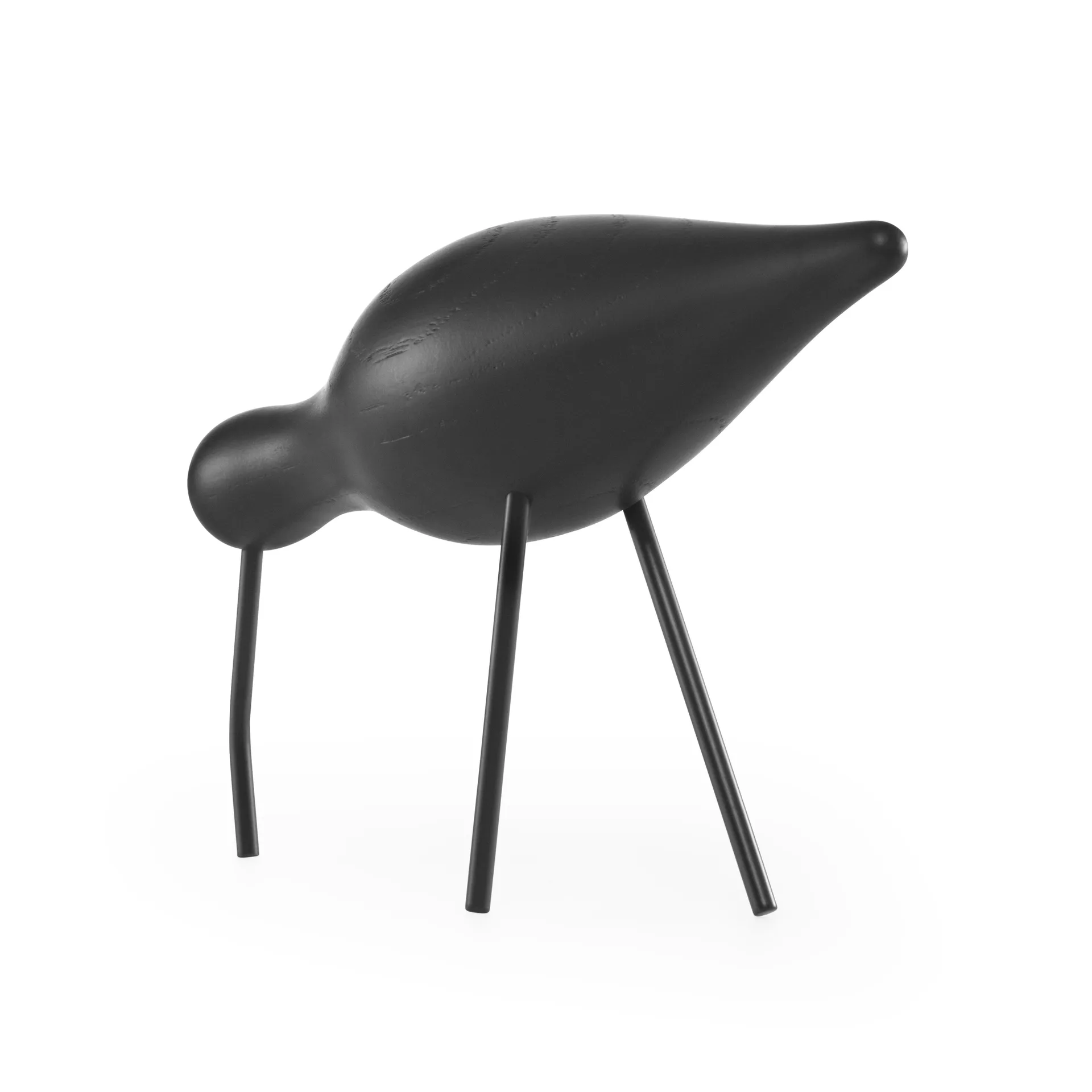 Shorebird svart, Stor Normann Copenhagen