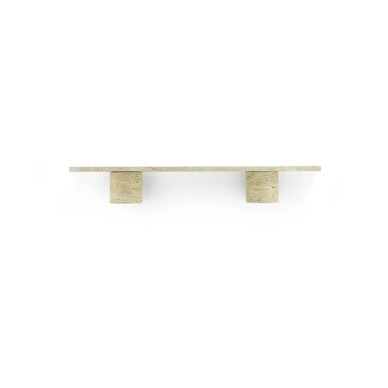 Sten Shelf hylla 80 cm, Travertine Normann Copenhagen
