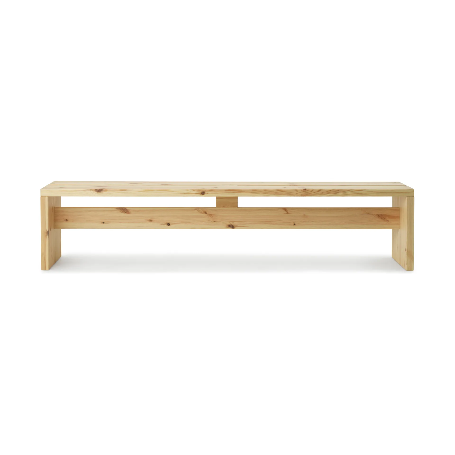 Stretch bänk, Furu, 200 cm Normann Copenhagen