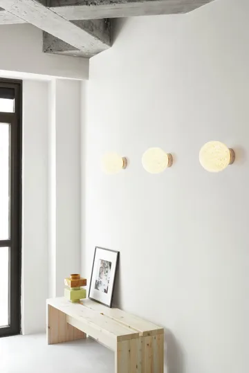 Stretch bänk - Furu, 200 cm - Normann Copenhagen