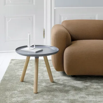 Tablo bord vit-ask - liten - Normann Copenhagen