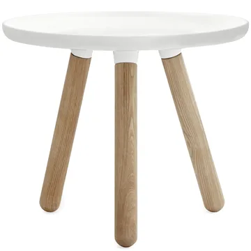 Tablo bord vit-ask - liten - Normann Copenhagen