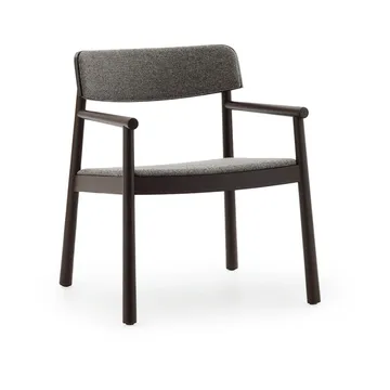 Timb fåtölj - Brown ash-Hallingdal 368 - Normann Copenhagen