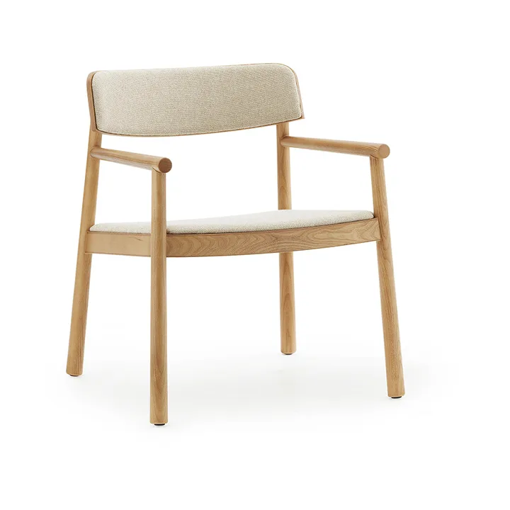 Timb fåtölj - Tan ash-Hallingdal 220 - Normann Copenhagen