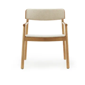 Timb fåtölj - Tan ash-Hallingdal 220 - Normann Copenhagen