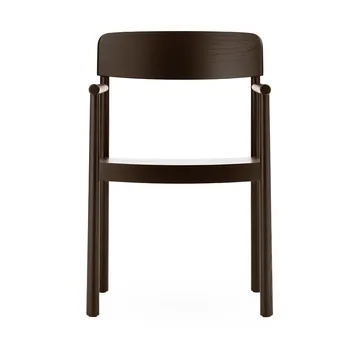 Timb karmstol - Brown ash - Normann Copenhagen