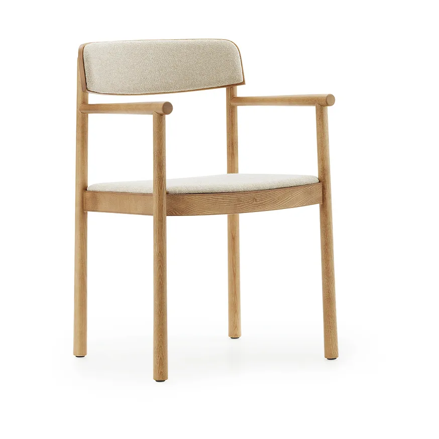 Timb karmstol, Tan ash-Hallingdal 220 Normann Copenhagen
