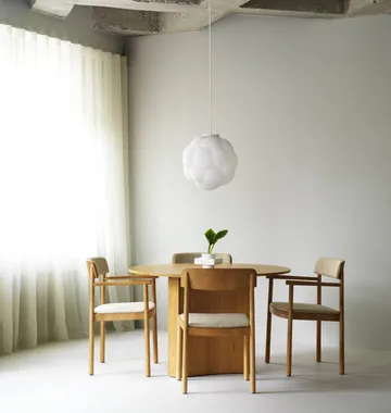 Timb karmstol - Tan ash-Hallingdal 220 - Normann Copenhagen